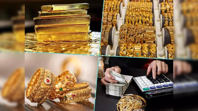Qızılın qiyməti kəskin ARTDI