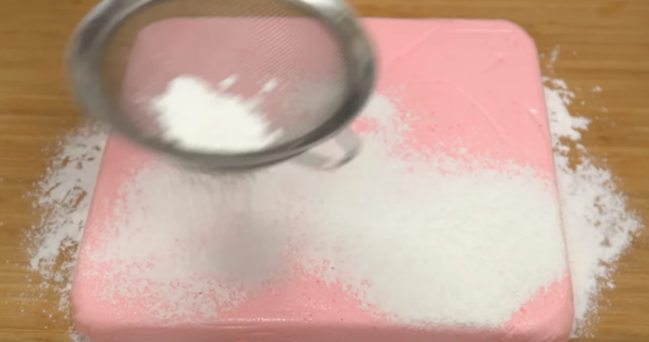 Evdə asan hazırlanan yumşaq zefir - FOTORESEPT