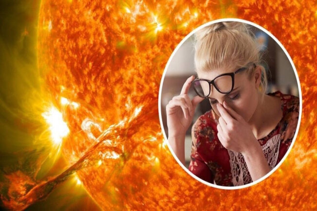 XƏBƏRDARLIQ: Yaxın saatlarda maqnit qasırğası başlayacaq