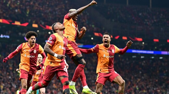 Çempionlar Liqası: "Qalatasaray" "Liverpul"u məğlub etdi