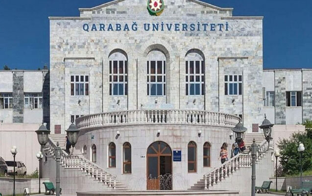 Qarabağ Universitetində dərslər bu tarixdə başlayacaq