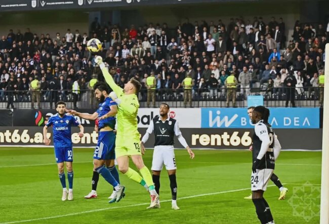 "Qarabağ" "Neftçi"yə uduzdu, "Sabah" çempionluğu rəsmiləşdirdi