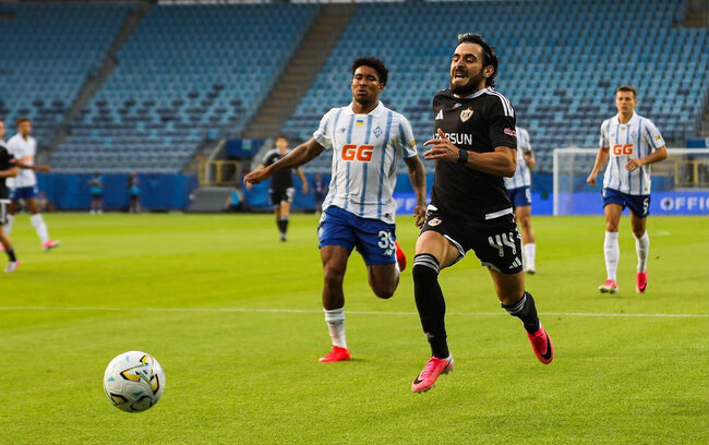 "Qarabağ"dan erkən qol - Canlı-Yenilənir