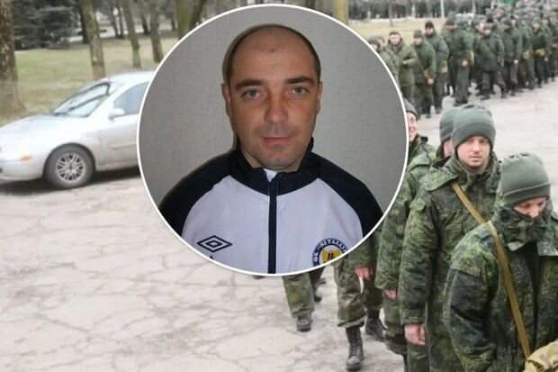 "Qarabağ"ın keçmiş futbolçusu Ukraynada ağır yaralanıb