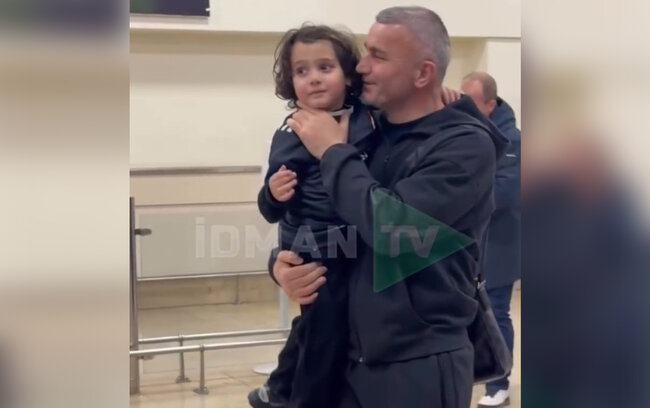 "Qarabağ" İngiltərədə belə qarşılandı - Video