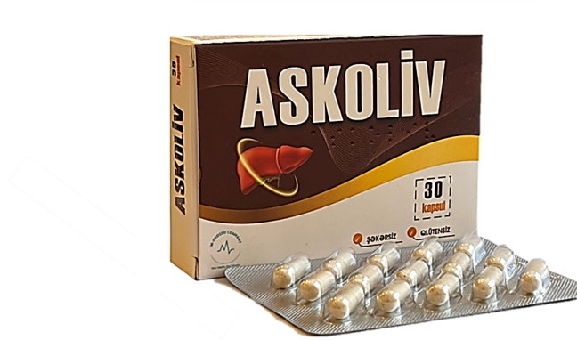 Qaraciyər niyə ZƏDƏLƏNİR? - Tez hərəkətə KEÇİN (ASKOLİV)