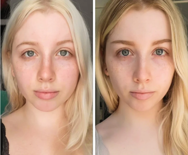 Qaş forması insanı belə dəyişir – FOTOLAR