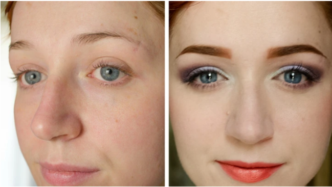 Qaş forması insanı belə dəyişir – FOTOLAR