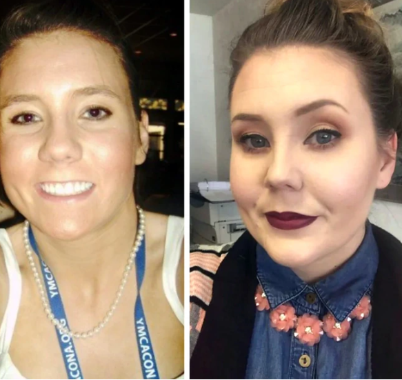 Qaş forması insanı belə dəyişir – FOTOLAR