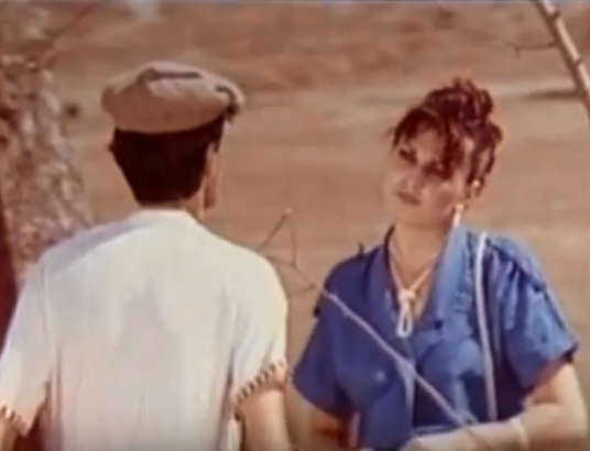 Xalq artistindən ŞOK ETİRAF: Sənubər İsgəndərli ilə 3 ay sevgili olduq - FOTO