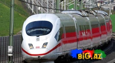 Sumqayıta sürət qatarı