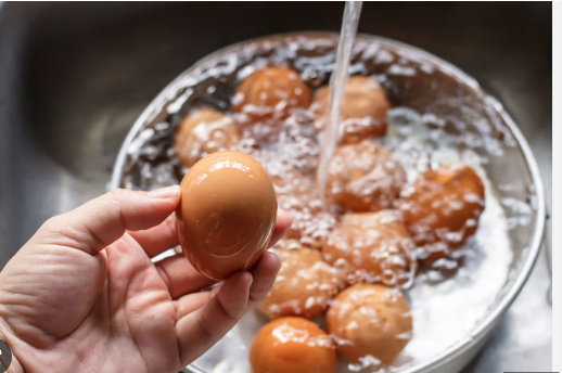 Yumurta qaynatmağın rahat üsulu