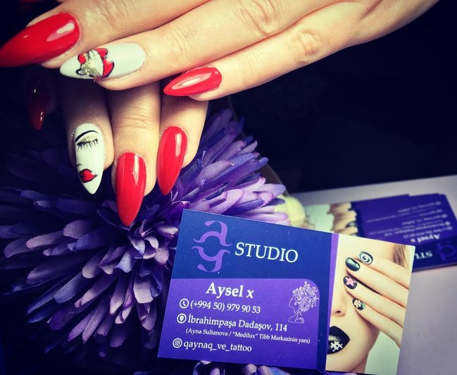 "Ay Studio"nun 1 yaşı münasibəti ilə ŞOK ENDİRİM + FOTOLAR