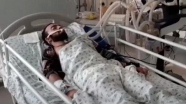 Komada olan qazimiz ŞƏHİD OLDU - FOTO