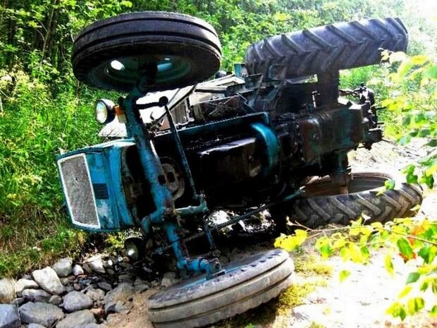 DİN Bərdədə baş vermiş traktor qəzası ilə bağlı məlumat yaydı