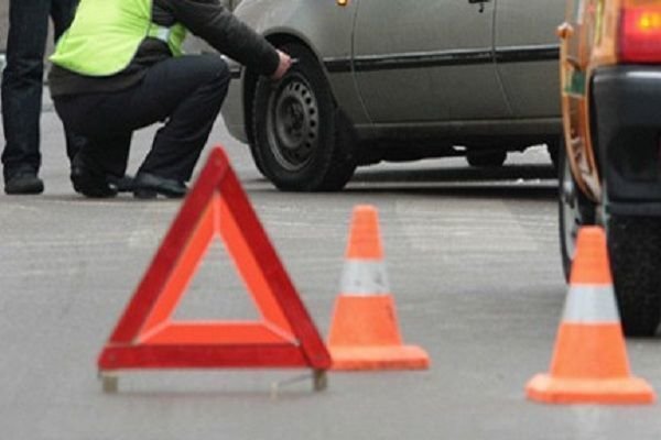 Yasamalda 27 yaşlı şəxsi avtomobil vurdu