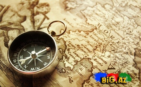 Qədim xəritələr - ŞƏKİLLƏR