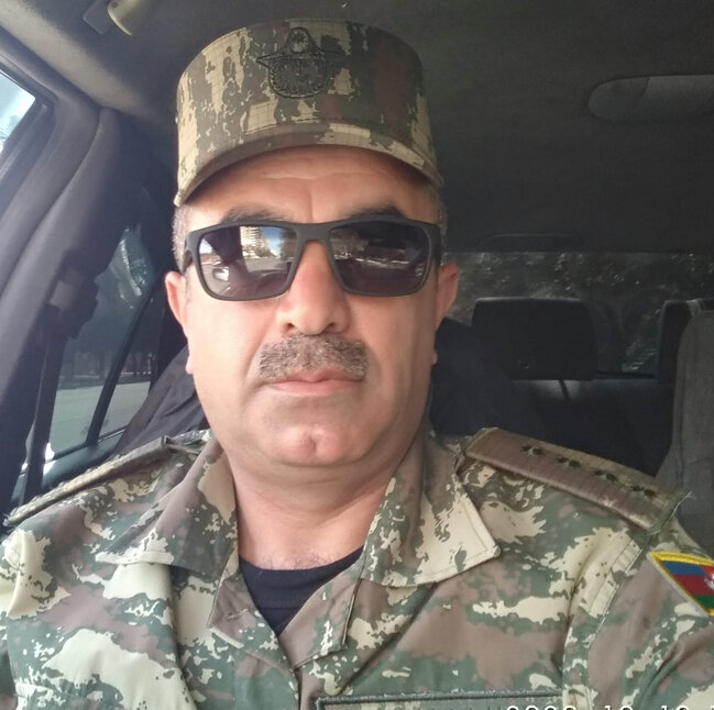 Qətlə yetirilən Mahir Allahverdiyev vəzifəli şəxs imiş - FOTO