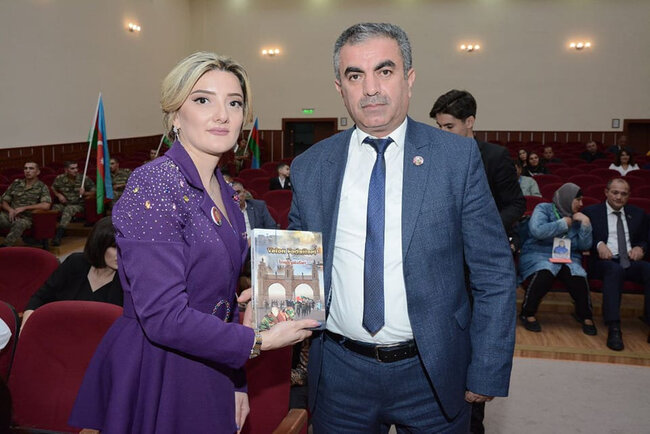 Qətlə yetirilən Mahir Allahverdiyev vəzifəli şəxs imiş - FOTO