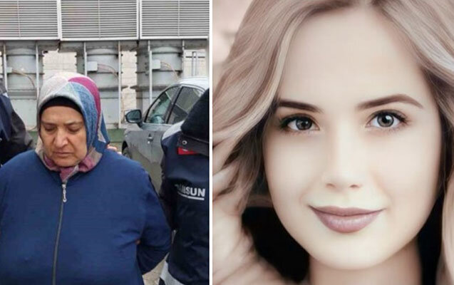 Qızını öldürməsinə intihar donu geydiribmiş...