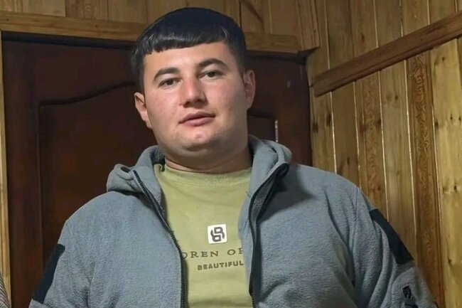 Qəzada həlak olan Nicat hərbi polis imiş - Foto