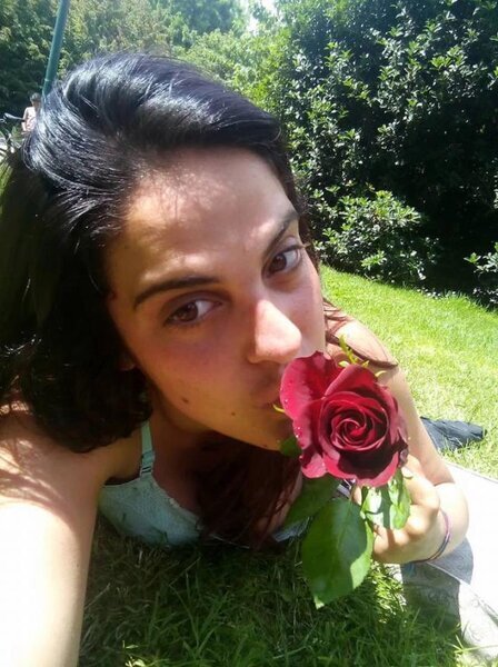 Gənc qız sevgilisi tərəfindən VƏHŞİCƏSİNƏ öldürüldü - FOTOLAR