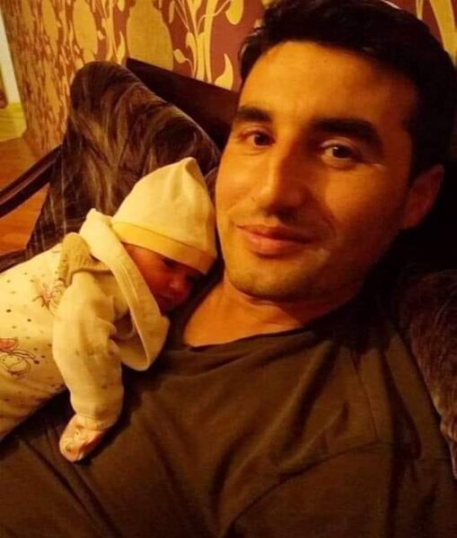 ŞƏHİDİN qızına yazdığı MƏKTUB ÜZƏ ÇIXDI - FOTO