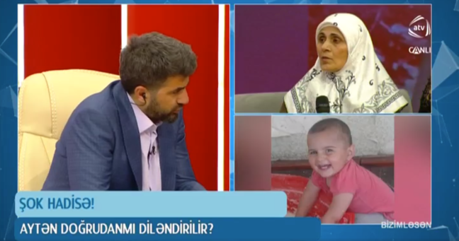 Azərbaycanda NÖVBƏTİ DƏHŞƏT: Qaraçılar qızı oğurlayıb diləndirdilər- Foto