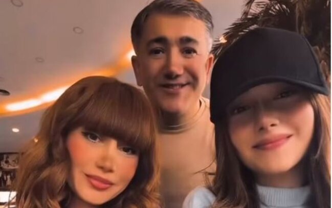 "Qızım, bu gün həyatında möhtəşəm bir səhifə açılır"