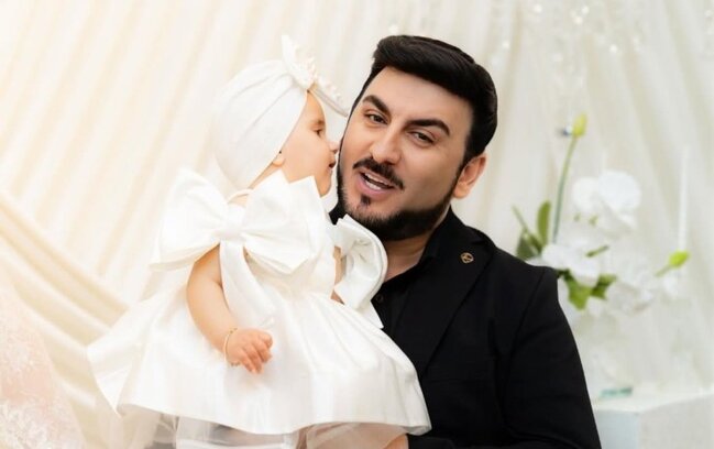"Qızım xəstədir, çox narahatam"