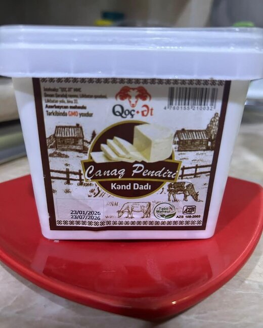 "Qoç Ət"in pendiri qalmaqal yaratdı - Video