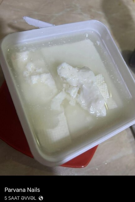 "Qoç Ət"in pendiri qalmaqal yaratdı - Video