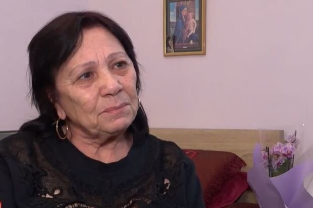 8 Mart qocalar evində: "Məni heç təbrik edən olmayıb" - VİDEO