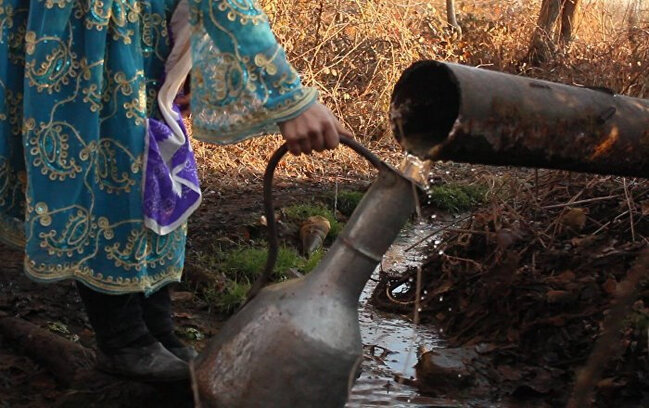 Qızı bulaq başından qaçırıb təcavüz edən şəxsə və yaxınlarına AĞIR CƏZA