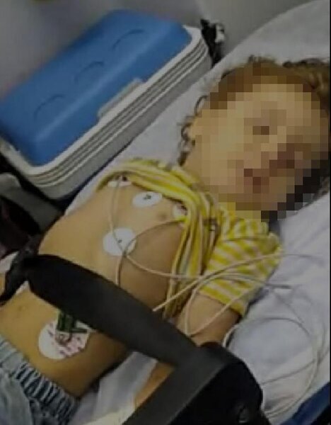 Üç yaşlı uşağına narkotik verib videoya çəkən ana sərbəst buraxıldı