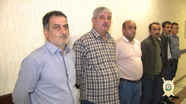 Quba və Qusar meşələrində ağacların "qətliam"ı - 12 nəfərlik dəstə ələ keçdi/FOTO