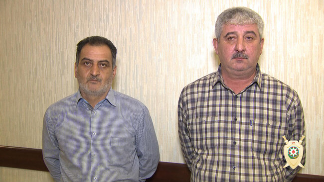 Quba və Qusar meşələrində ağacların "qətliam"ı - 12 nəfərlik dəstə ələ keçdi/FOTO
