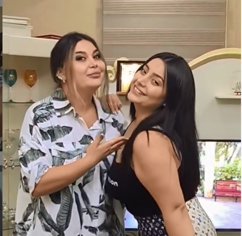 Təranə Qumralın qızlarının ARXİV FOTOSU yayıldı