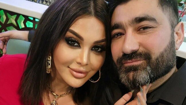 Qumralın əri ona məşhur müğənni ilə xəyanət edib? - Yazışması üzə çıxdı - VİDEO