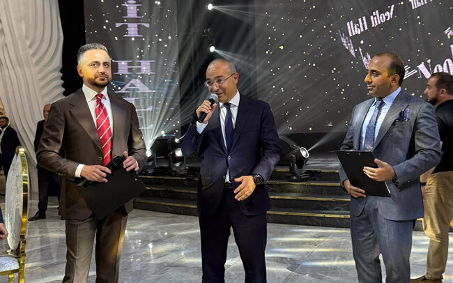 Qurban Qurbanovun oğlunun toyunda nazir də iştirak edibmiş - Fotolar