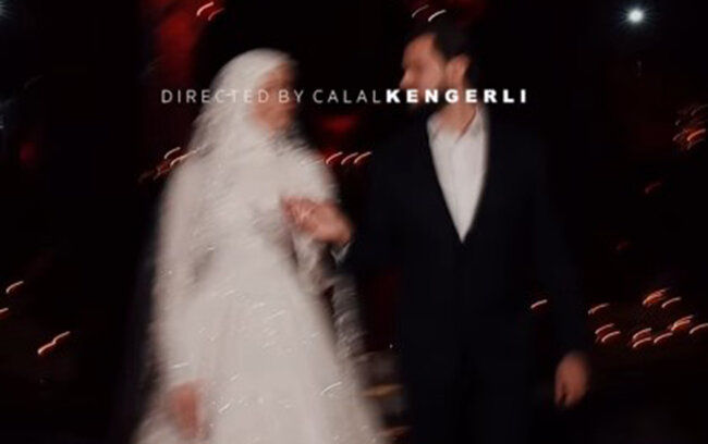 Qurban Qurbanovun qızının toyudur - Video