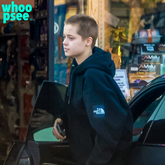 Yeni imici ilə Bred Pittə bənzədi - FOTO