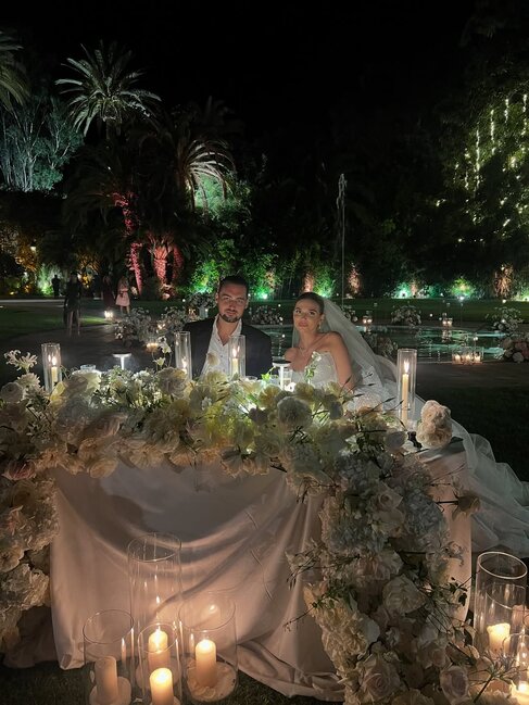 "Real"ın futbolçusu azərbaycanlı ilə qohum oldu - Video+Fotolar