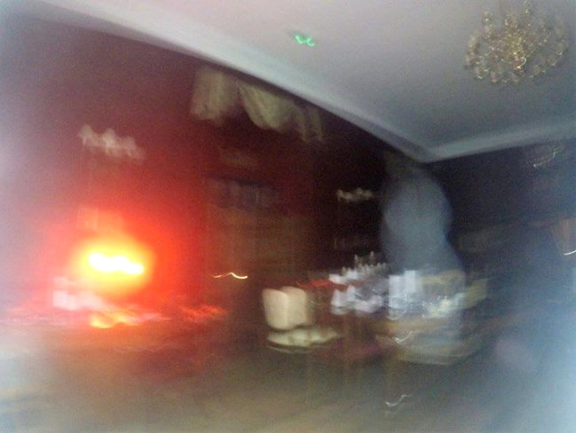 Bankda işləməkdən imtina edərək ruh ovçusu oldu - FOTOLAR