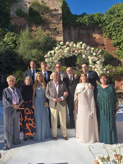 "Real"ın futbolçusu azərbaycanlı ilə qohum oldu - Video+Fotolar