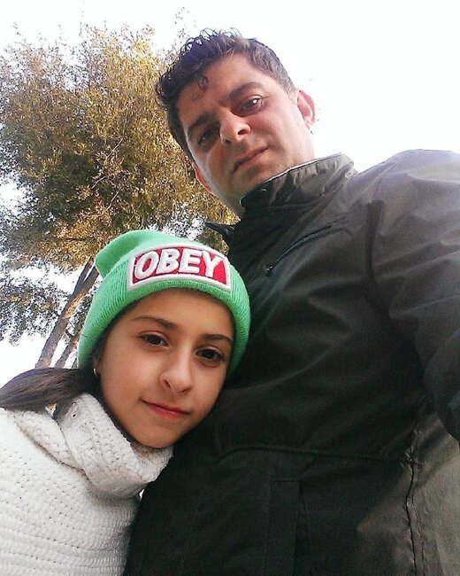 Ramiz Hüseynzadənin oğlu atasından YAZDI - FOTOLAR