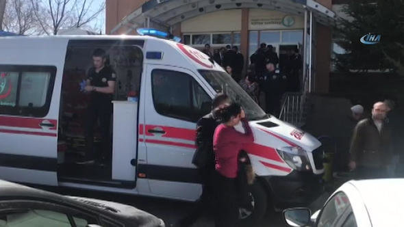SON DƏQİQƏ: Türkiyədə universitetə silahlı hücum: 4 akademik öldürüldü - FOTO