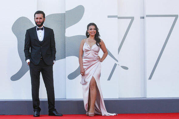 Ronaldunun sevgilisi ilə eyni geyimdə qırmızı xalıya çıxan AZƏRBAYCANLI AKTRİSA - FOTO