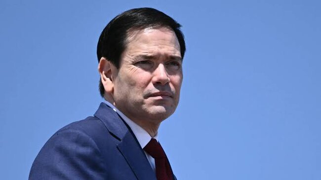 Rubio: Fars körfəzi ölkələri Hörmüzdən keçidə görə rüsum tətbiqini dəstəkləmir