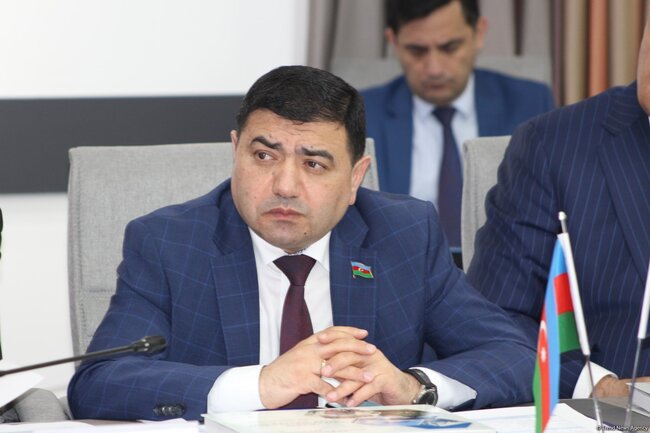 "ŞƏT-in gücü coğrafi mövqe, əhali, iqtisadi faktorlar baxımından malik olduğu miqyasdadır" - millət vəkili Rizvan Nəbiyev